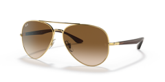 RAY-BAN RB 3675 001 51 58 14 135 2N ERKEK GÜNEŞ GÖZLÜĞÜ