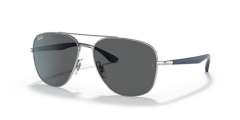 RAY-BAN RB 3683 003 B1 56 15 135 3N ERKEK GÜNEŞ GÖZLÜĞÜ