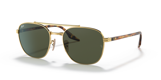 RAY-BAN RB3688 001 31 55 19 145 3N ERKEK GÜNEŞ GÖZLÜĞÜ