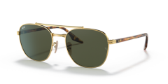 RAY-BAN RB3688 001 31 55 19 145 3N ERKEK GÜNEŞ GÖZLÜĞÜ