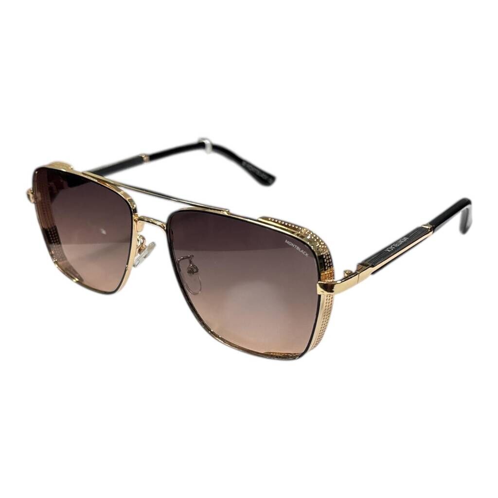 MONTBLACK MB 2498 53 18 146 C1 ERKEK GÜNEŞ GÖZLÜĞÜ