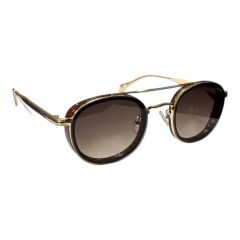 MONTBLACK MB 2A405 52 19 152 C1 KAHVE ERKEK GÜNEŞ GÖZLÜĞÜ
