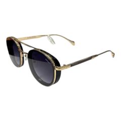 MONTBLACK MB 2A405 52 19 152 C2 SİYAH-GOLD ERKEK GÜNEŞ GÖZLÜĞÜ