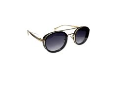 MONTBLACK MB 2A405 52 19 152 C2 SİYAH-GOLD ERKEK GÜNEŞ GÖZLÜĞÜ