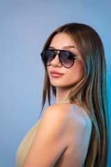 MORLIN BRON 1069 01 UNİSEX GÜNEŞ GÖZLÜĞÜ